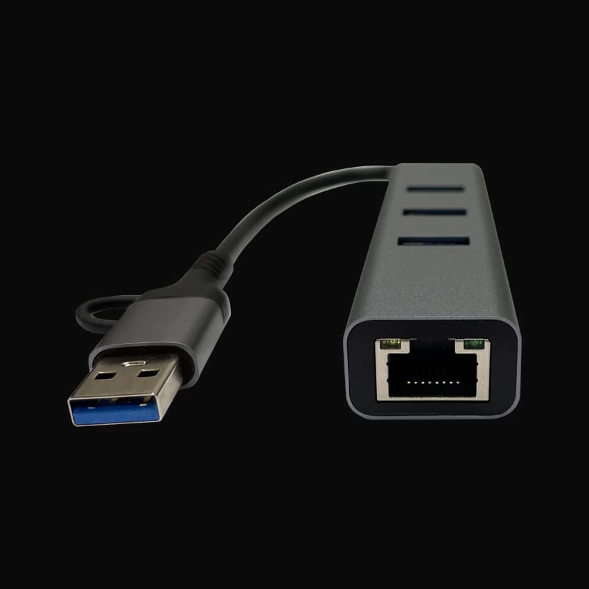 LCPOWER LC-HUB-C-MULTI-9 Hub