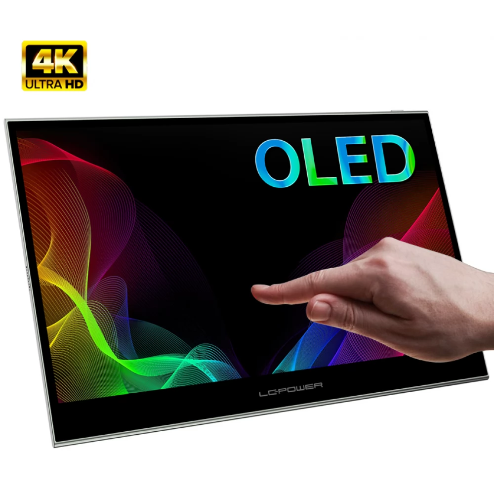LCPOWER LC-M16-4K-UHD-P-OLED