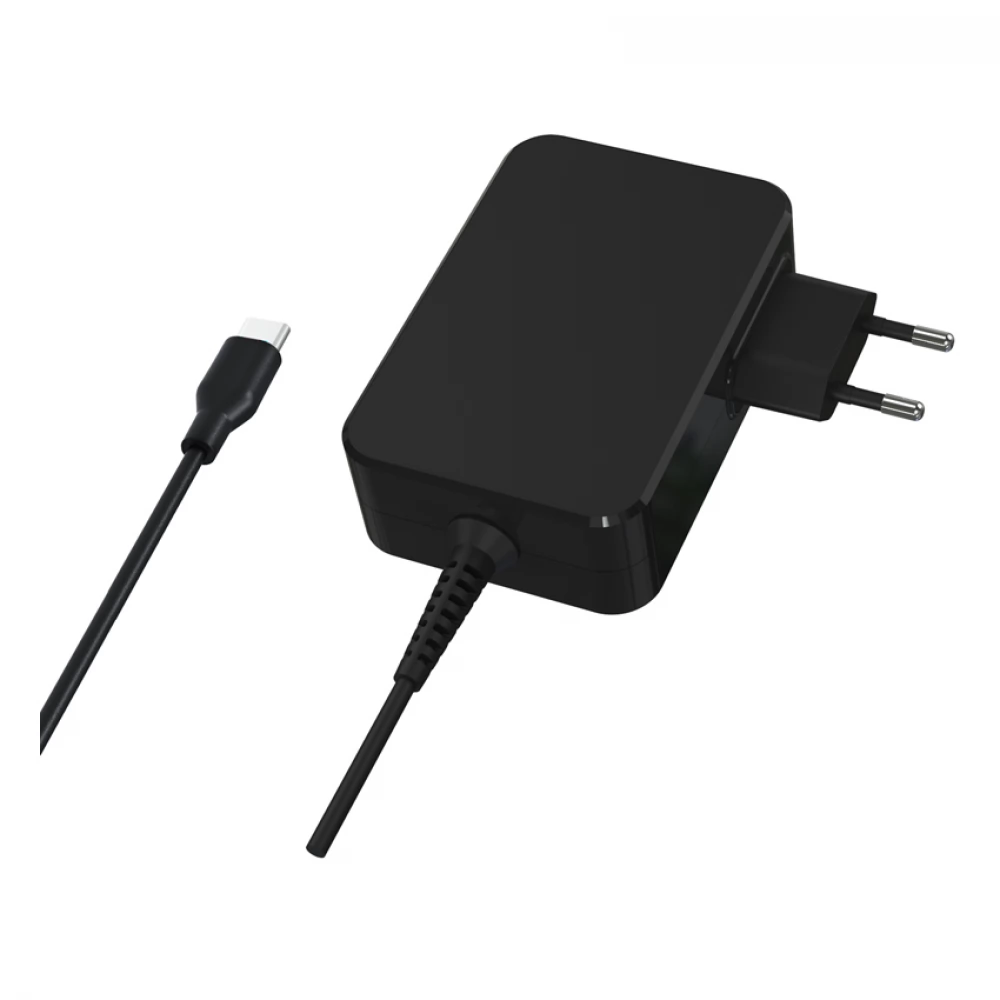 LCPOWER LC-NB-GAN-90-C GaN USB-C notebook power adapter