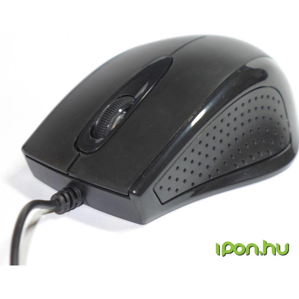 LCPOWER m710 fekete