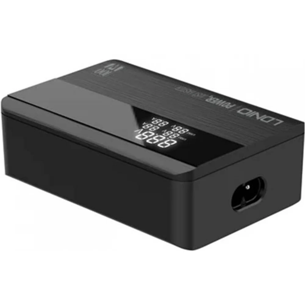 LDNIO A4809C 100W GaN Desktop charger v2 100W fekete