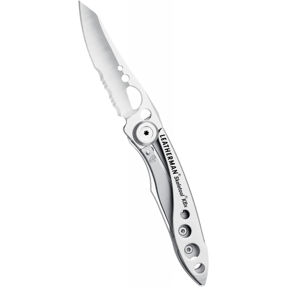 LEATHERMAN SKELETOOL KBX multitool ezüst