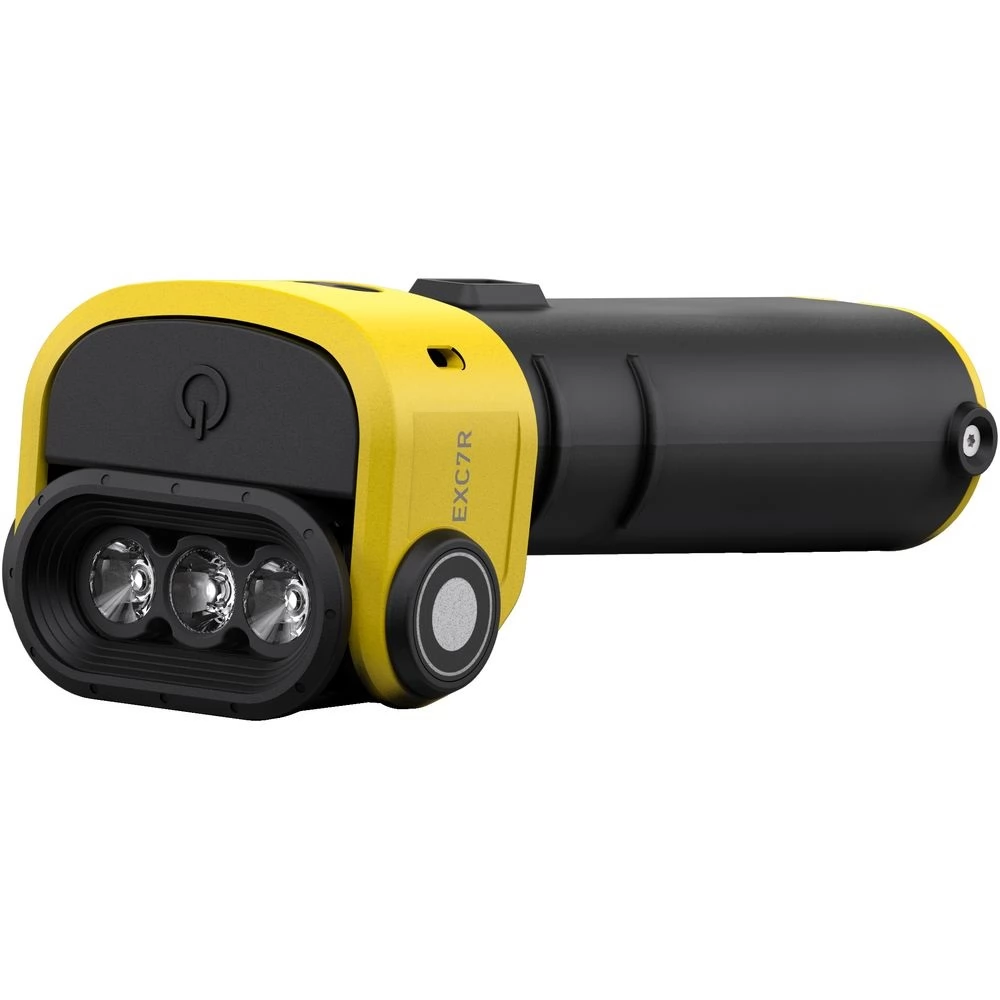 LEDLENSER 502040 Tölthető robbanásbiztos pipalámpa