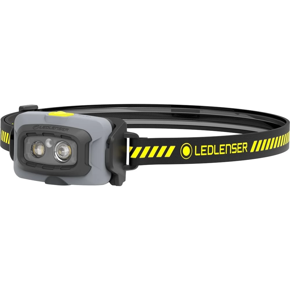 LEDLENSER 502793 HF4R Work tölthető ipari fejlámpa