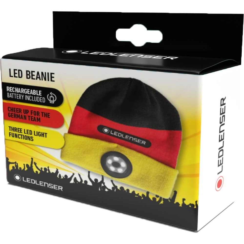 LEDLENSER 502968 LED sapka