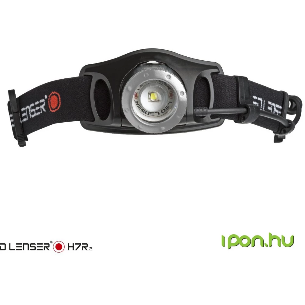 LEDLENSER H7R.2 fejlámpa