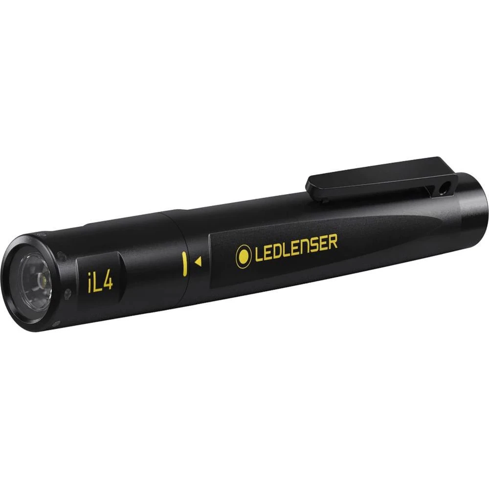 LEDLENSER iL4 elemlámpa