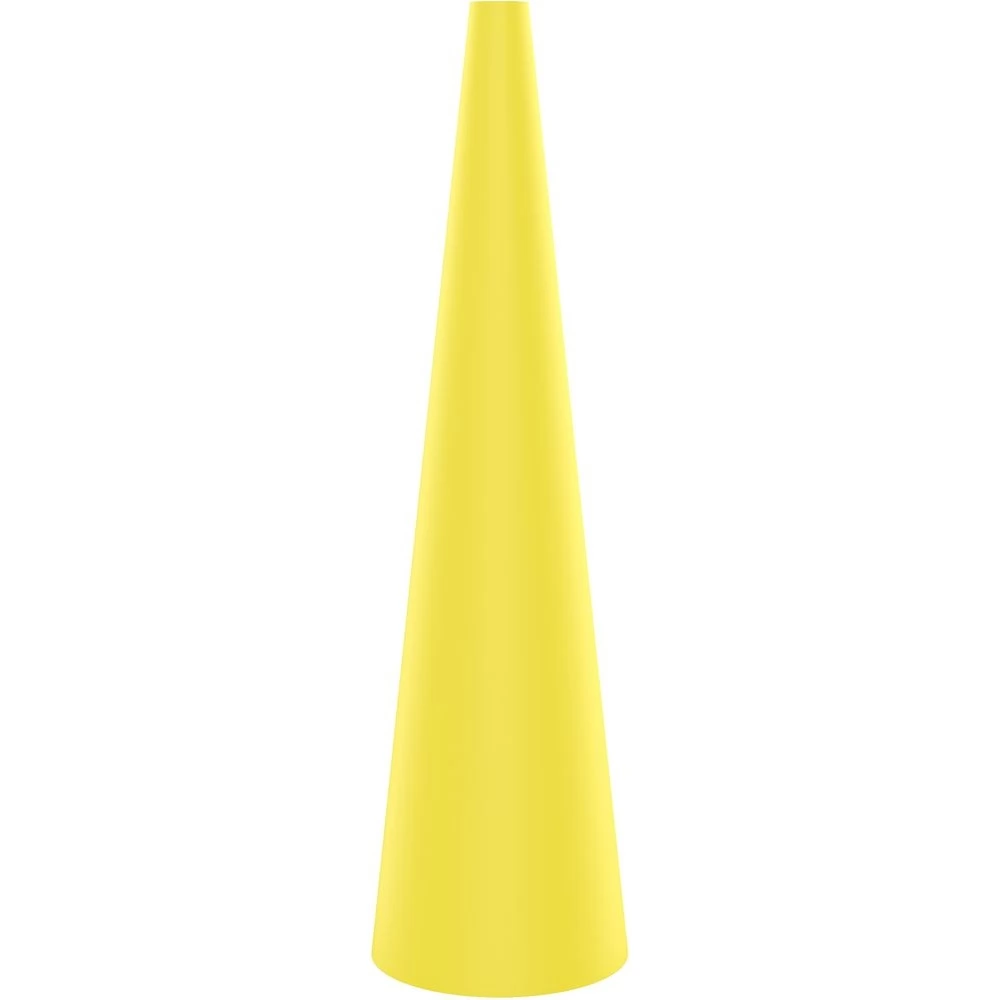 LEDLENSER LL-0410 I9R jelzőkúp sárga