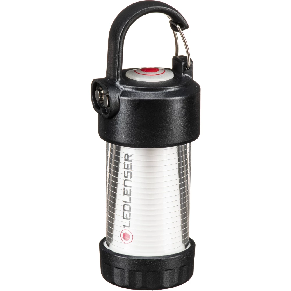 LEDLENSER ML4 újratölthető kempinglámpa