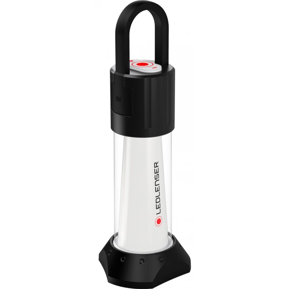 LEDLENSER ML6 hordozható tölthető kemping lámpa