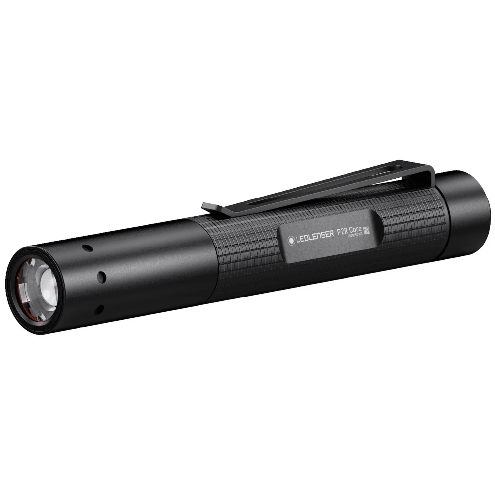 LEDLENSER P2R Core tölthető rúdlámpa 120lm Li-ion