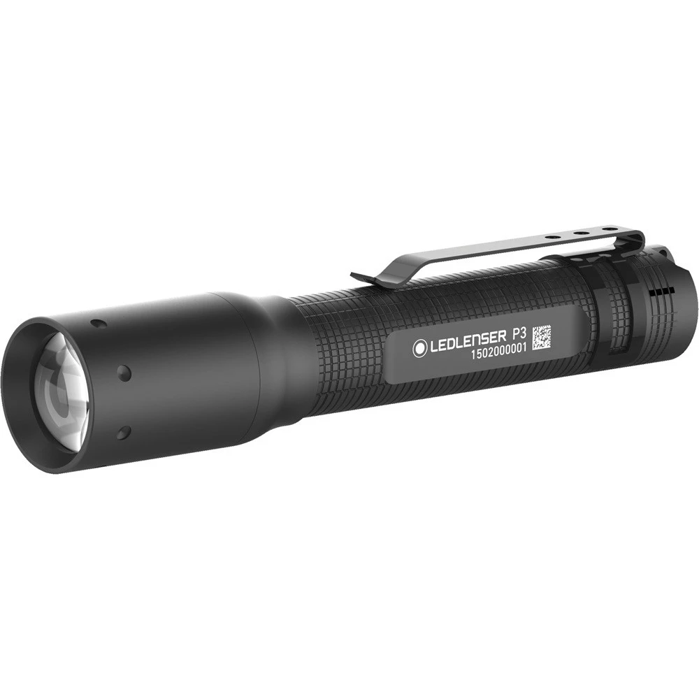 LEDLENSER P3 Core elemlámpa