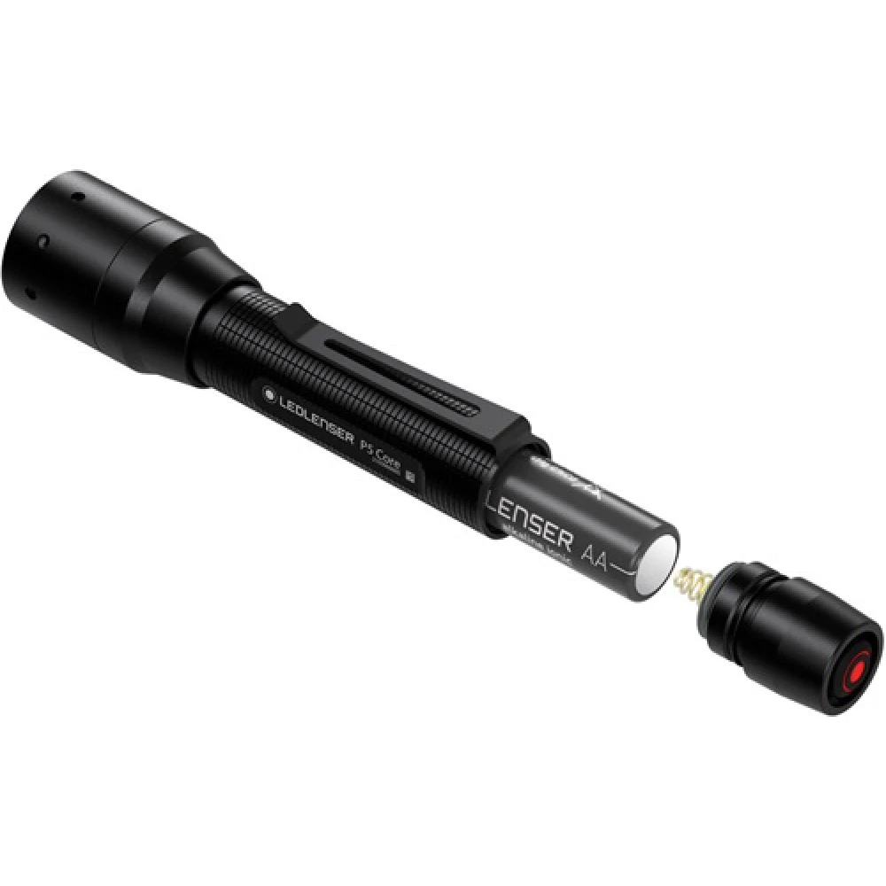 LEDLENSER P5 Core rúdlámpa 150lm/90m 1xAA