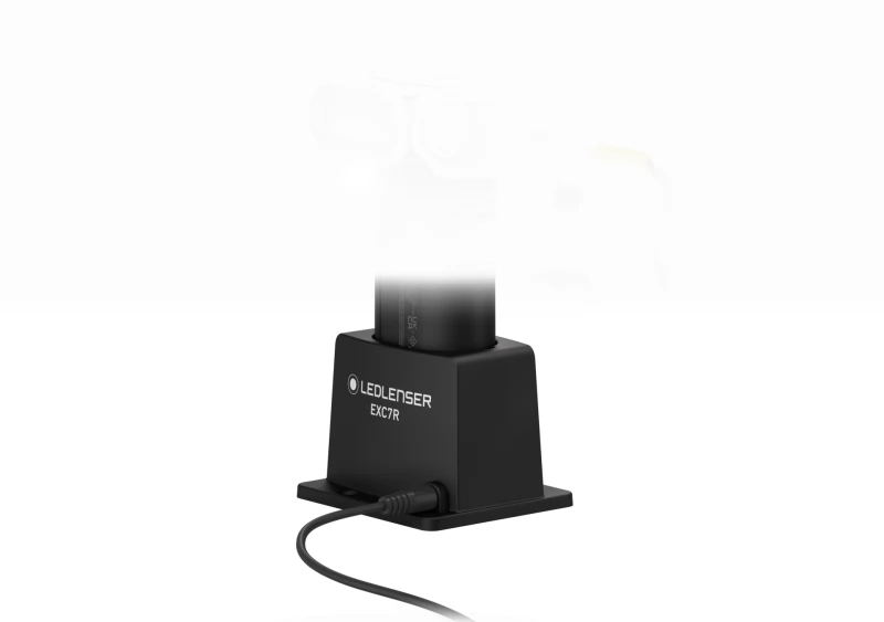LEDLENSER Töltőállomás EXC7R pipalámpához
