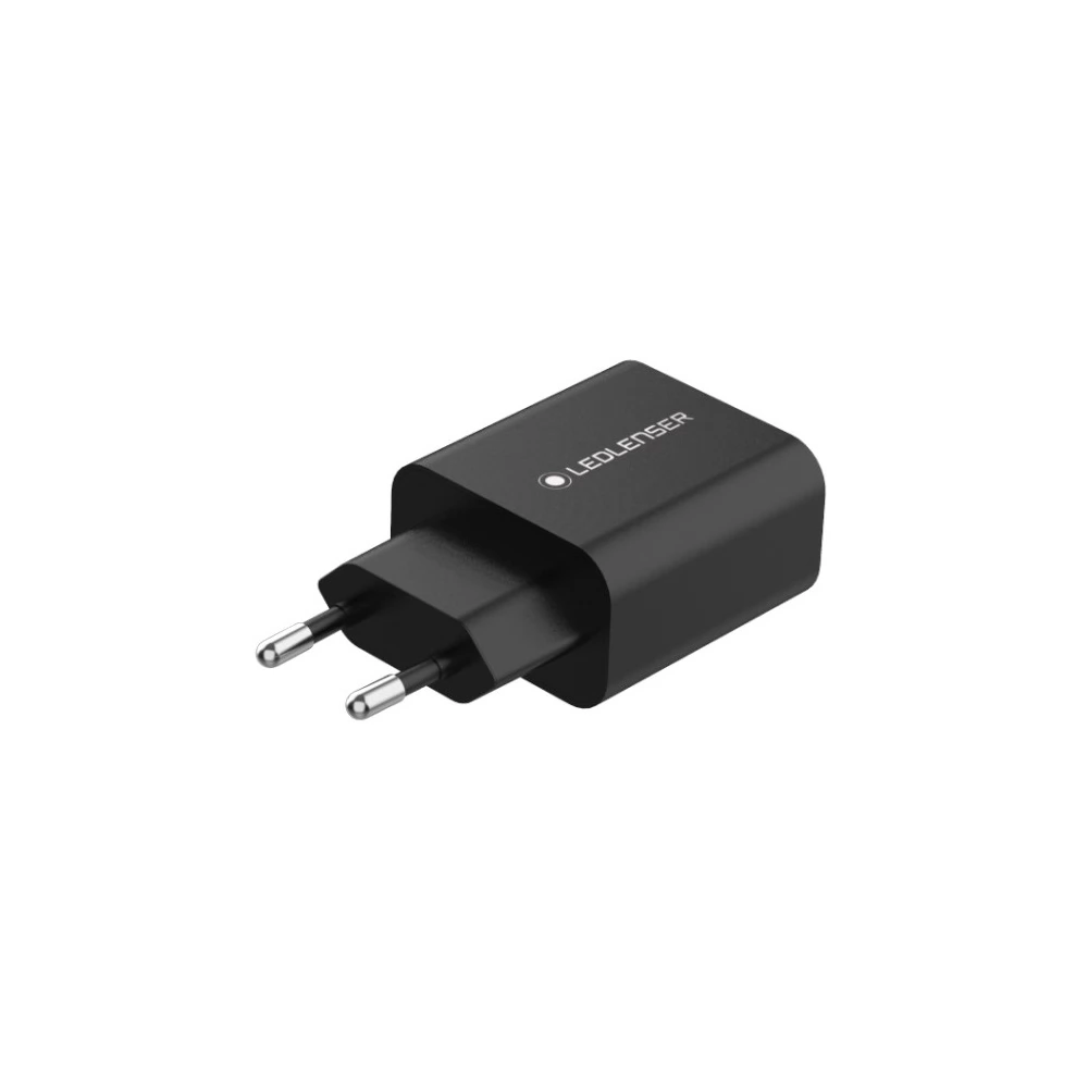 LEDLENSER USB-C Adapter HF szériához 20W fekete
