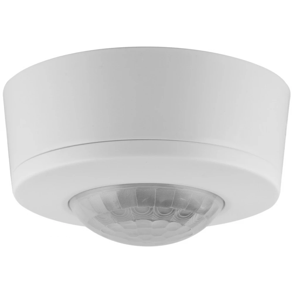 LEDVANCE 4058075244719 Sensor Ceiling 360°/IP44/92 mm átmérőjű mennyezeti fény- és mozgásérzékelő