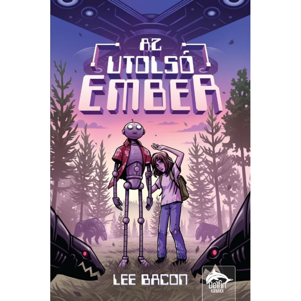 Lee Bacon - Az utolsó ember