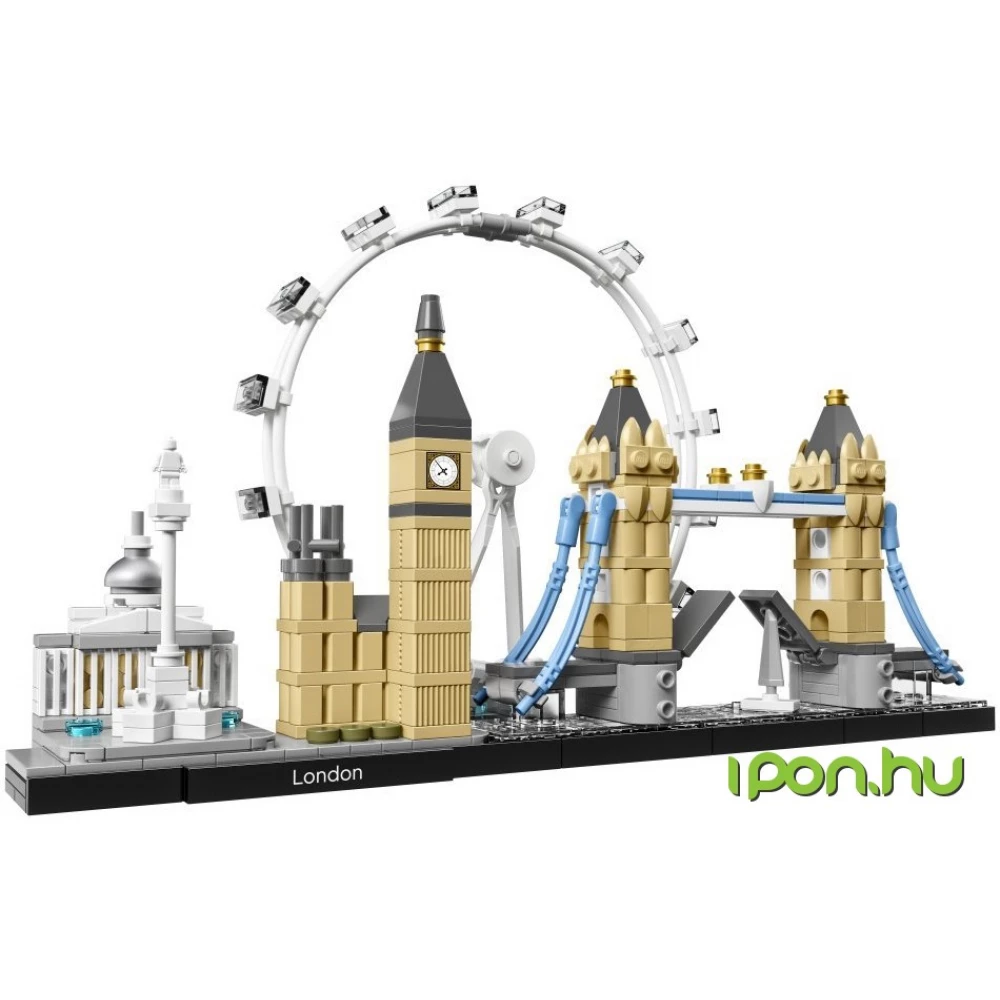 LEGO Architecture London 21034