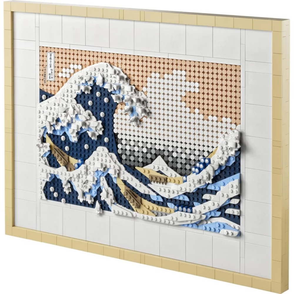 LEGO Art Hokuszai - A nagy hullám 31208