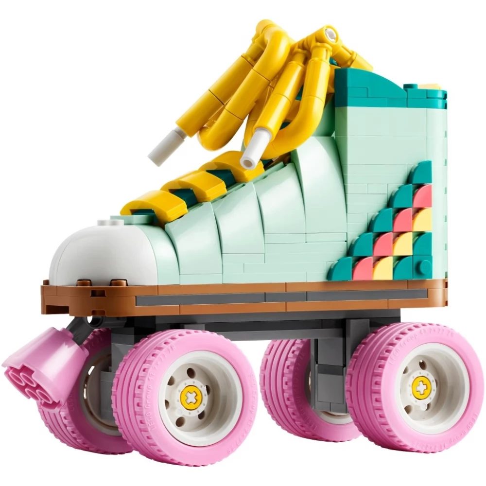 LEGO Creator Retró görkorcsolya 31148