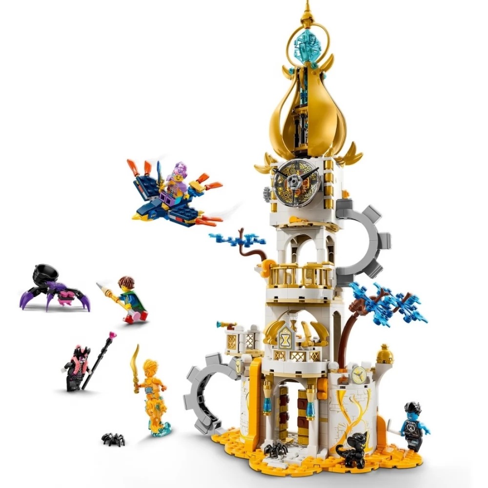 LEGO DREAMZzz A Homokember tornya 71477