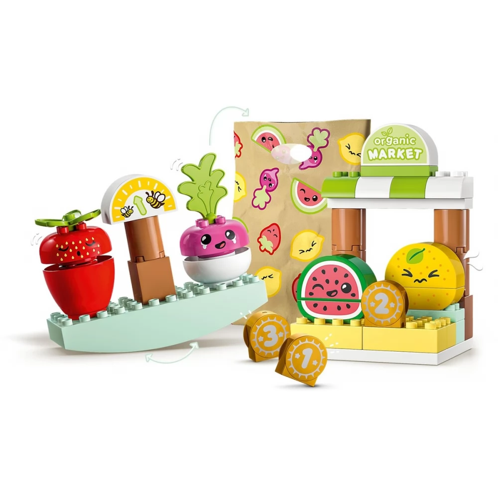 LEGO Duplo Biopiac 10983
