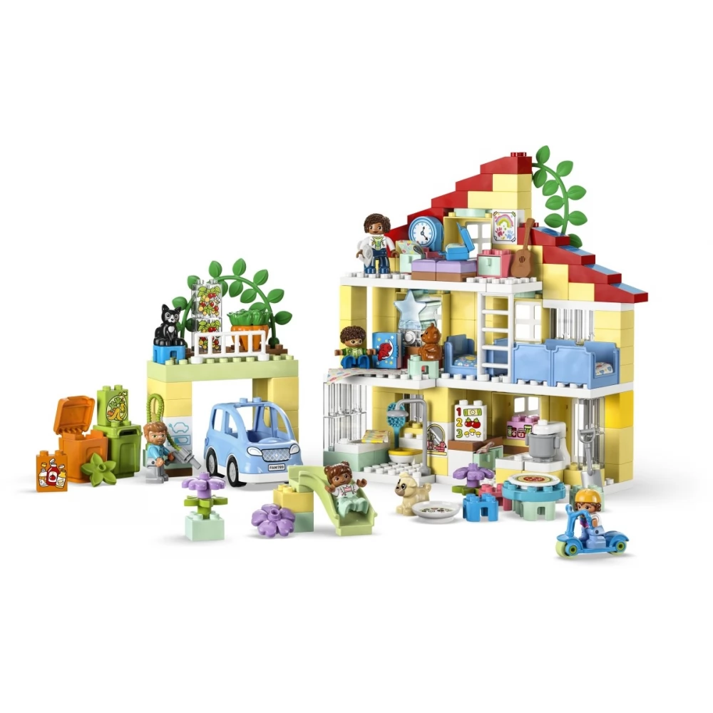 LEGO Duplo Családi ház 10994