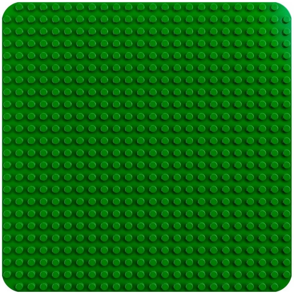 LEGO Duplo Zöld építőlap 10980