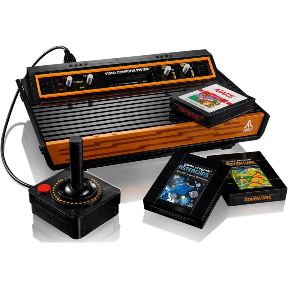 LEGO Icons Atari 2600 Video Computer System