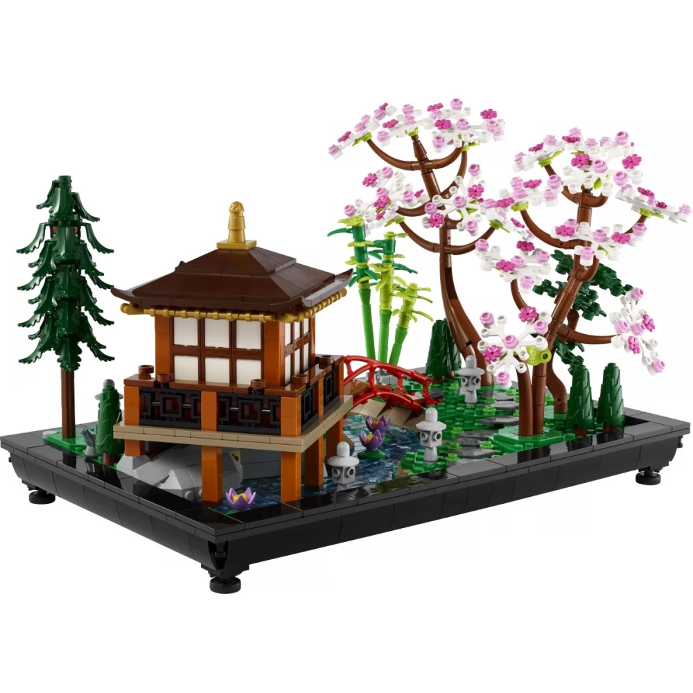 LEGO Icons Japánkert 10315