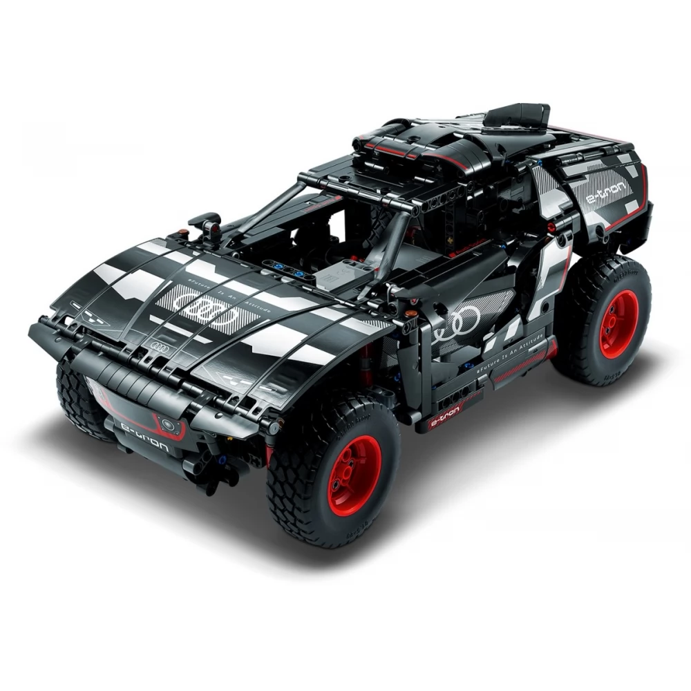 LEGO Technic Audi RS Q e-tron 42160