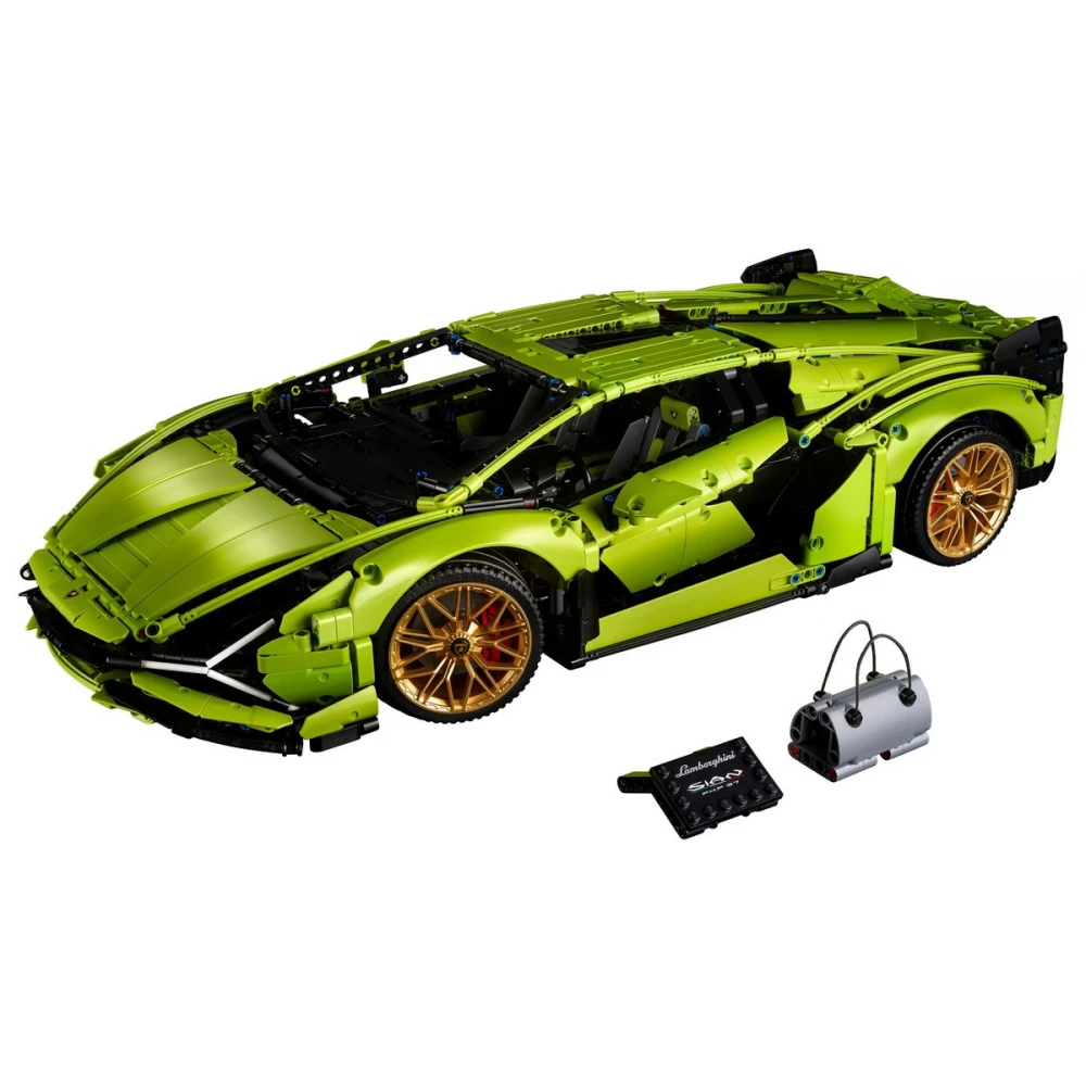 LEGO Technic Lamborghini Sián FKP 37 42115