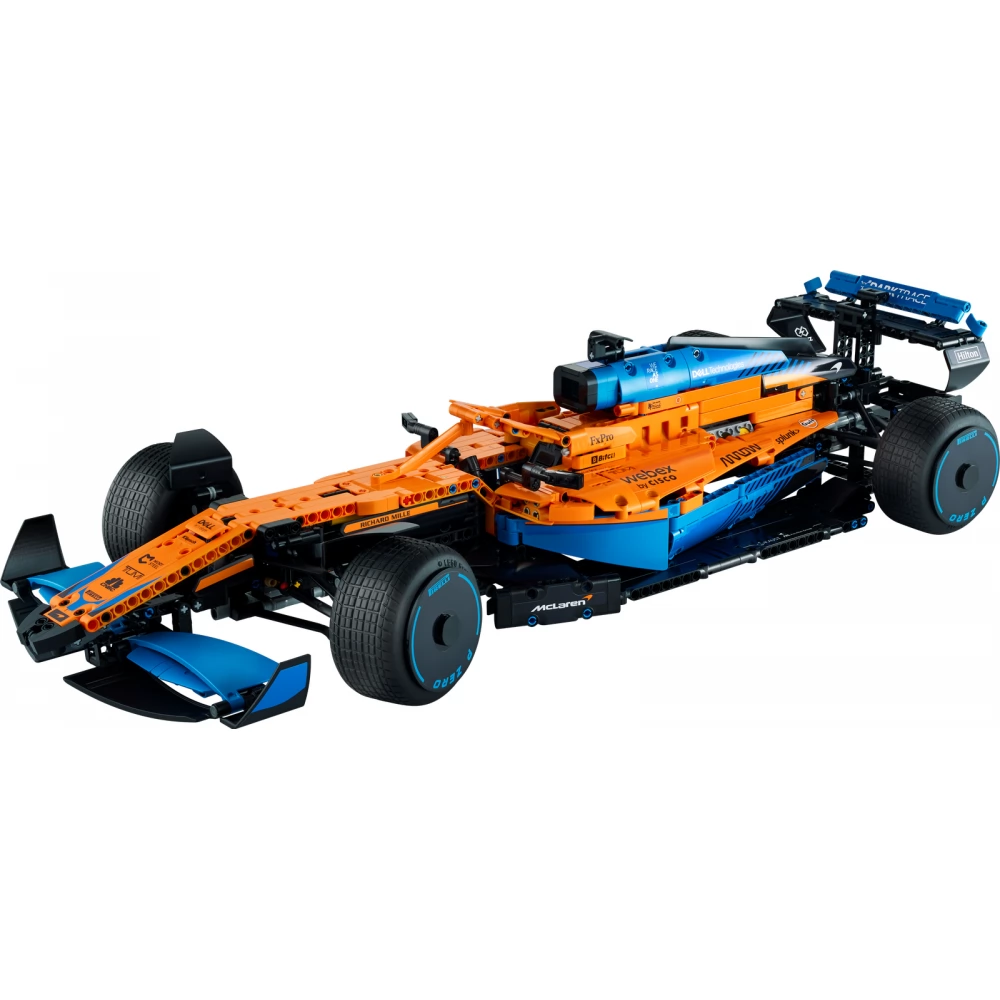 LEGO Technic McLaren Formula 1 versenyautó 42141