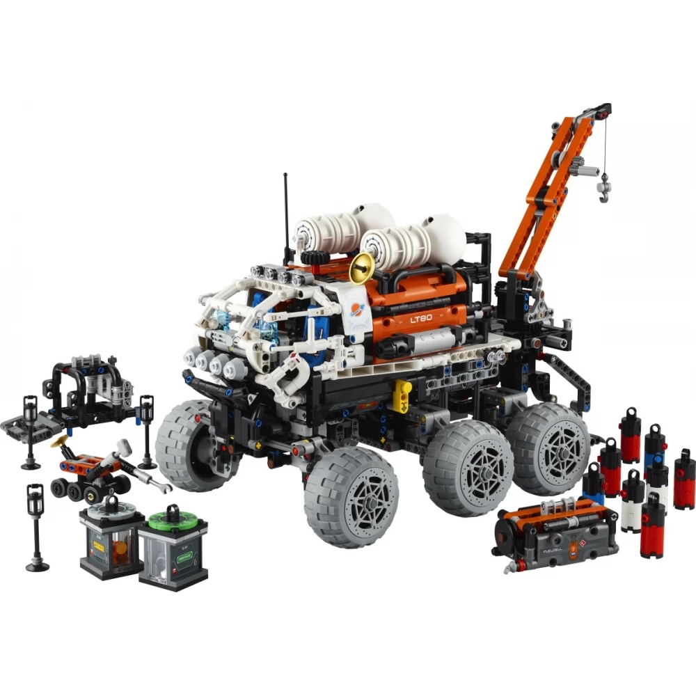 LEGO Technic Space Marskutató űrjármű 42180