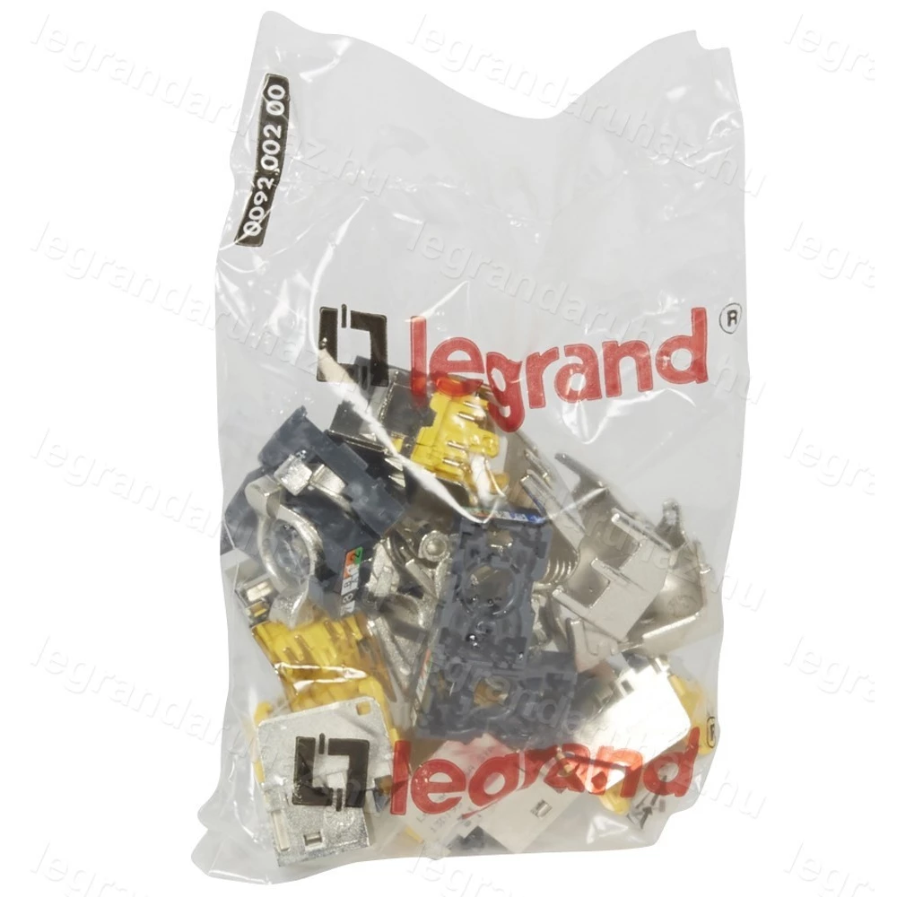 LEGRAND 033154 RJ45 Keystone port