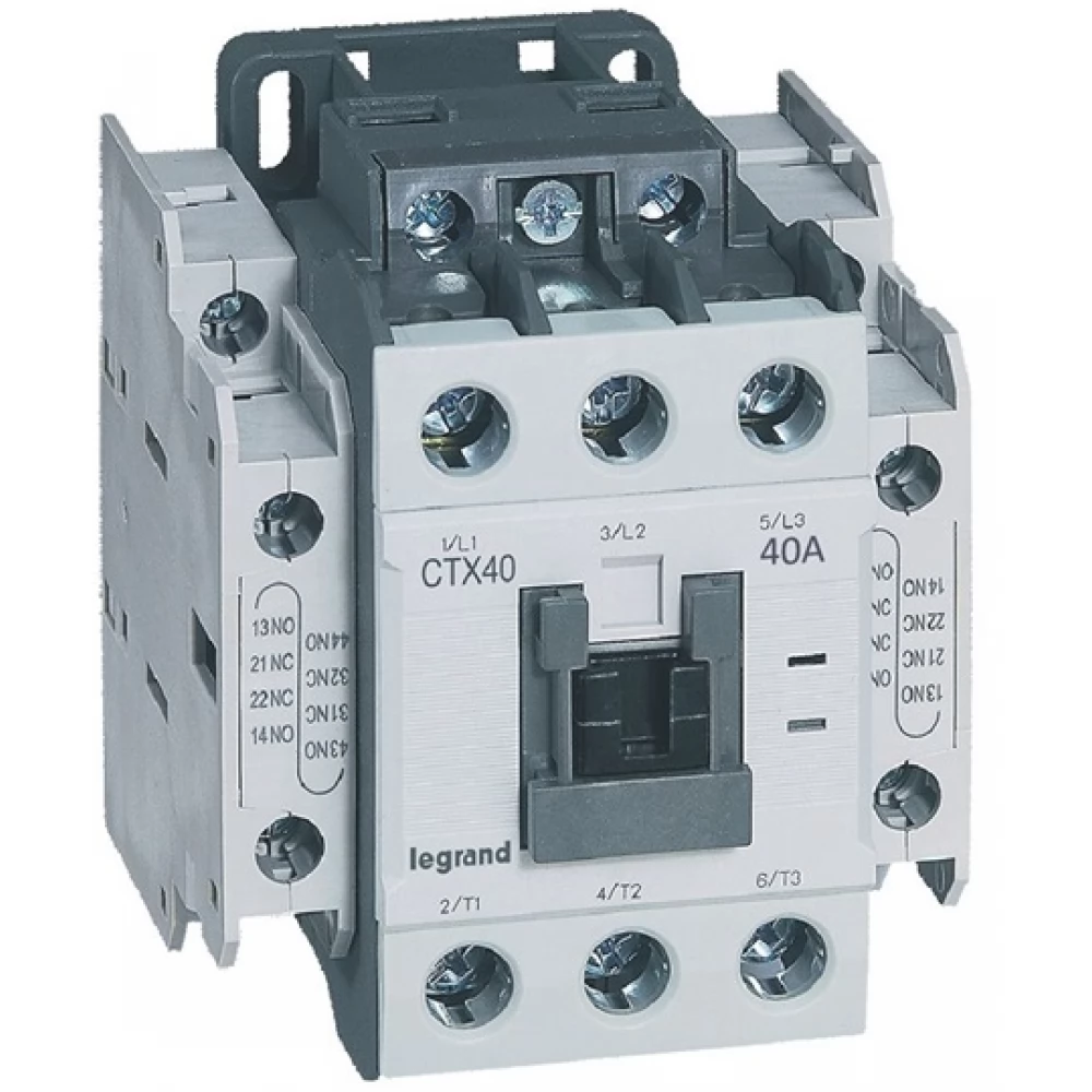 LEGRAND AC ipari mágneskapcsoló 416136