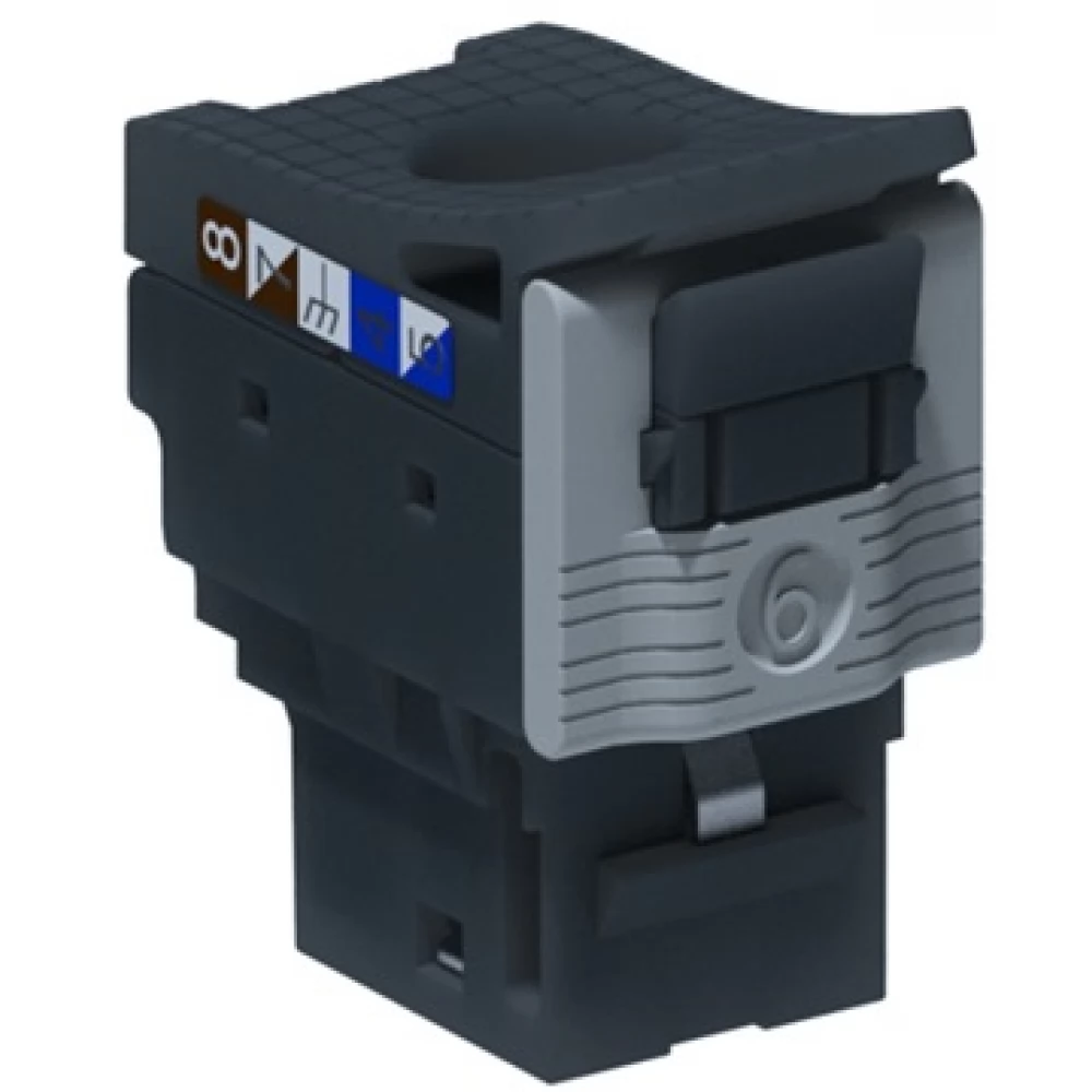 LEGRAND Linkeo C 24 db-os Cat5e árnyékolt Keystone jack készlet 632910