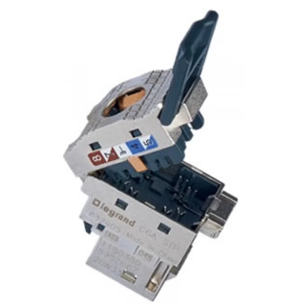LEGRAND Linkeo C Keystone jack 632905