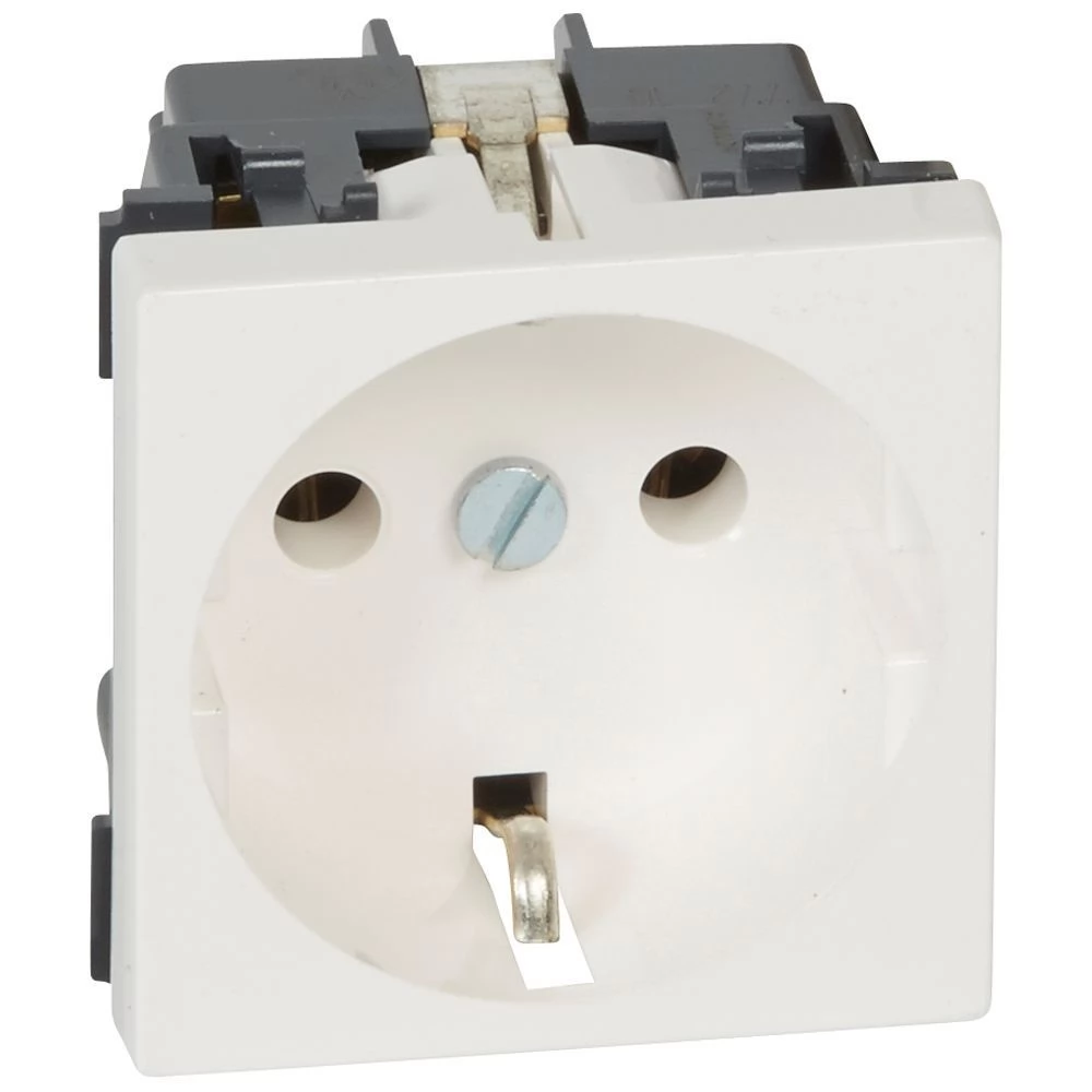 LEGRAND Program Mosaic 2P+F aljzat 077210