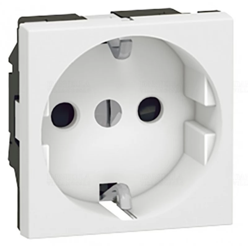 LEGRAND Program Mosaic 2P+F aljzat 077213