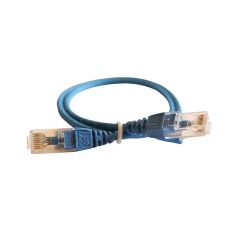 LEGRAND UTP Összekötő Kék 50cm 051545