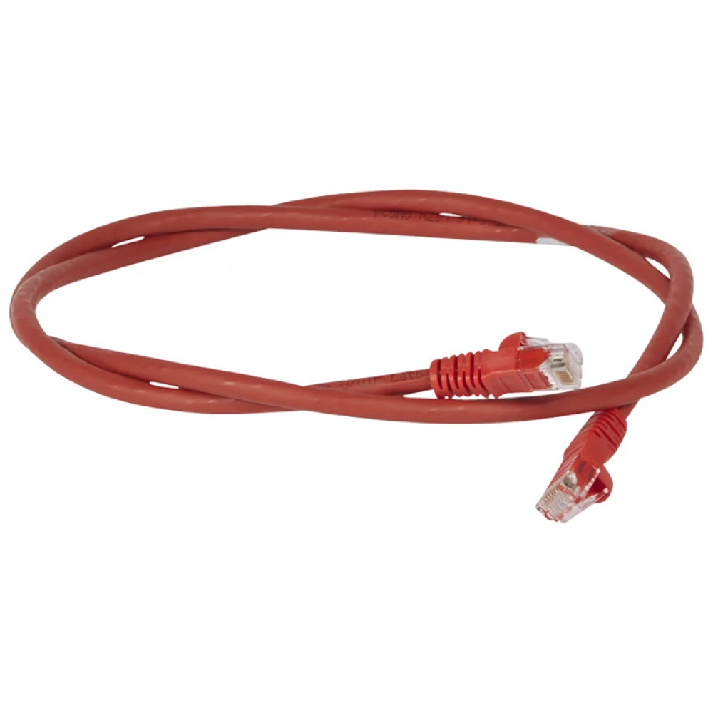 LEGRAND UTP Összekötő Piros 1m 051862