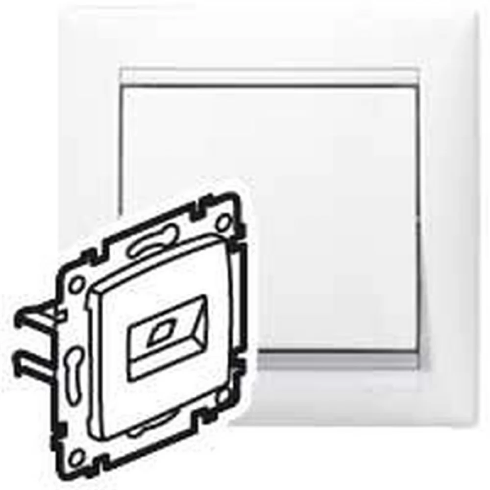 LEGRAND Valena LCS2 aljzat 774247
