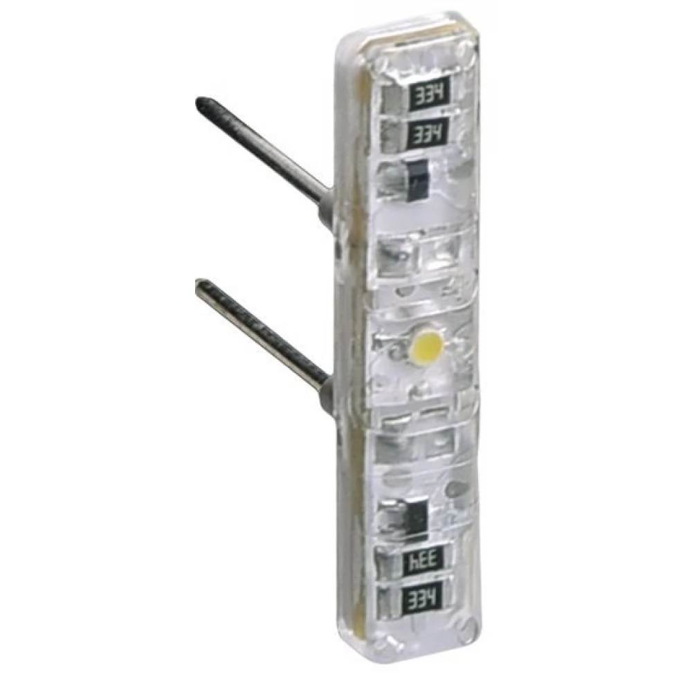 LEGRAND Váltókapcsolóhoz bepattintható LED lámpa 067686