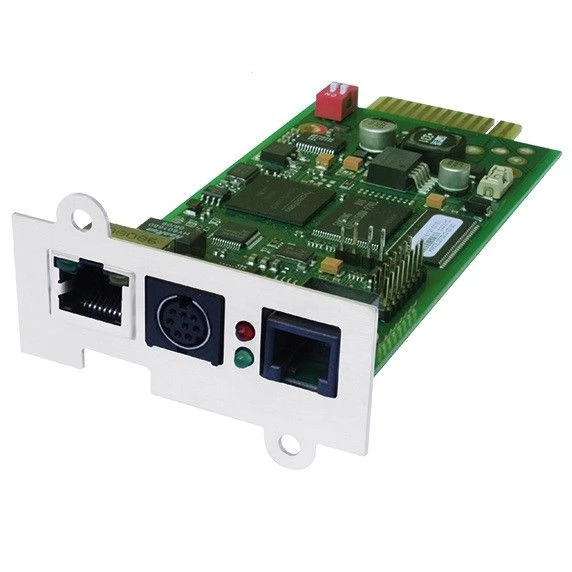 LEGRAND WEB/SNMP 16MB kommunikációs kártya CS121 SK
