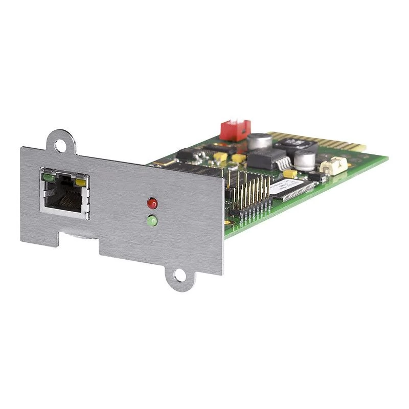LEGRAND WEB/SNMP 16MB kommunikációs kártya CS141B SK
