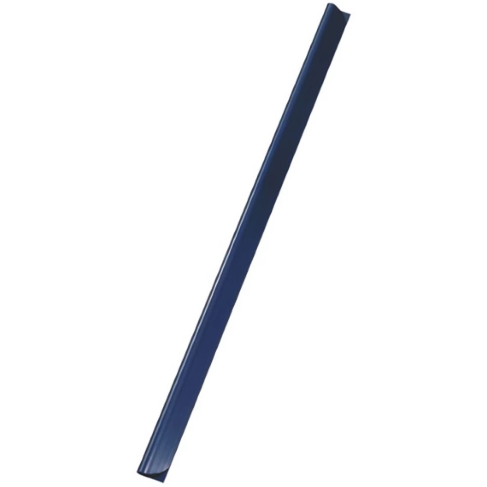 LEITZ 3mm 50db-os kék iratsín