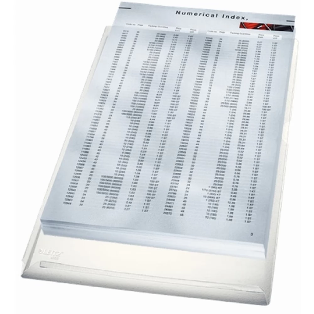 LEITZ A4 170mikron 5db/cs genotherm