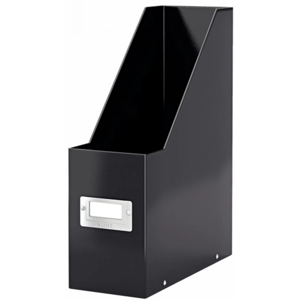LEITZ Click & Store fekete iratpapucs