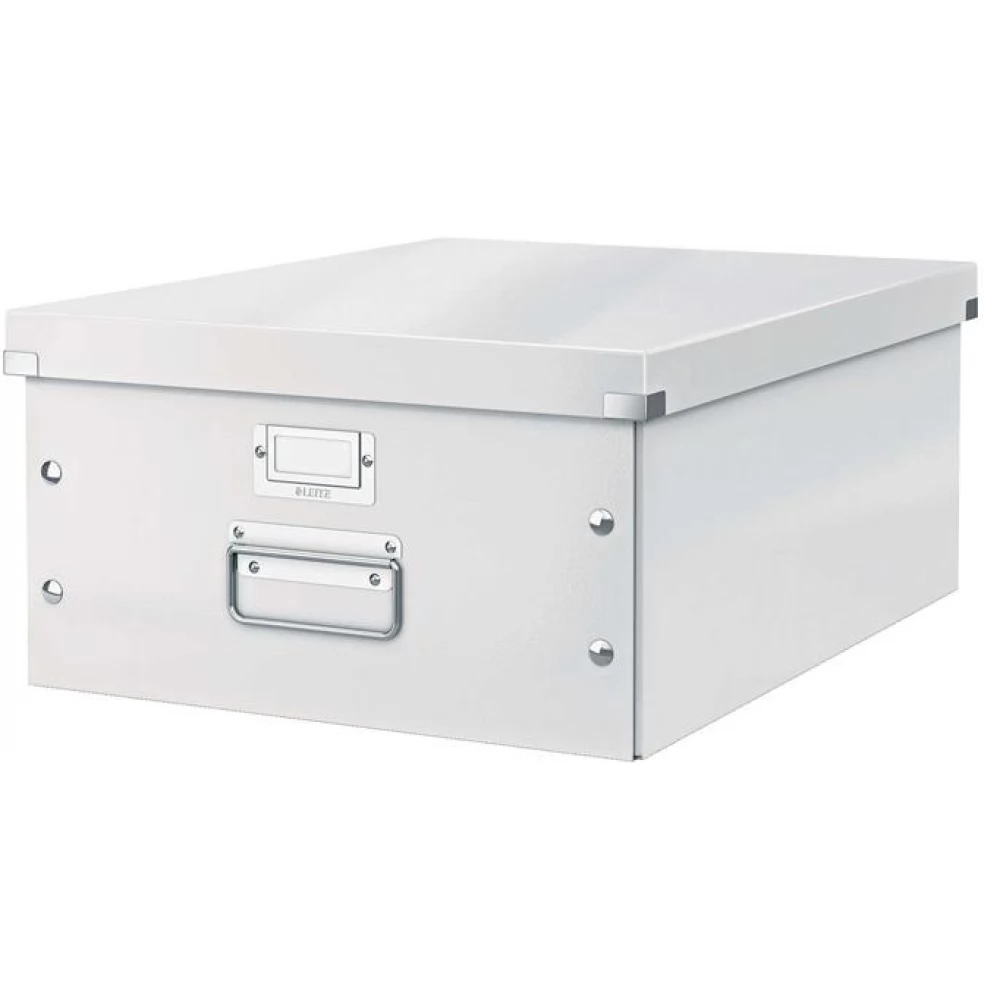 LEITZ Doboz A3 méret Click&Store fehér